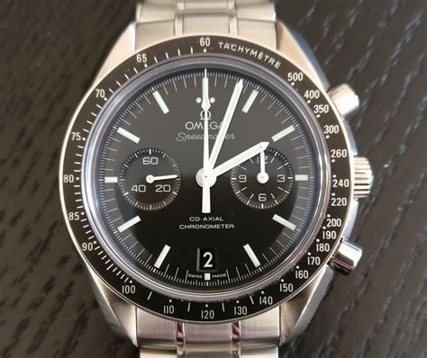 omega black black clone 9300|omega speedmaster 9300.